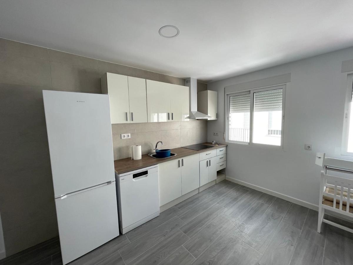 Nuevo Azorin E Apartamento Conil De La Frontera Exterior foto