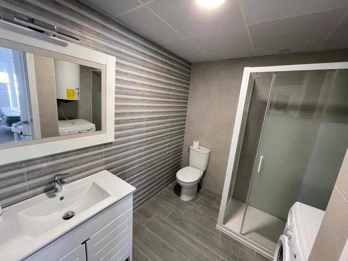 Nuevo Azorin E Apartamento Conil De La Frontera Exterior foto